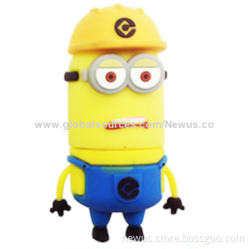 USB2.0/3.0 Flash/Pen Drive, Waterproof PVC, 2-32GB Capacity